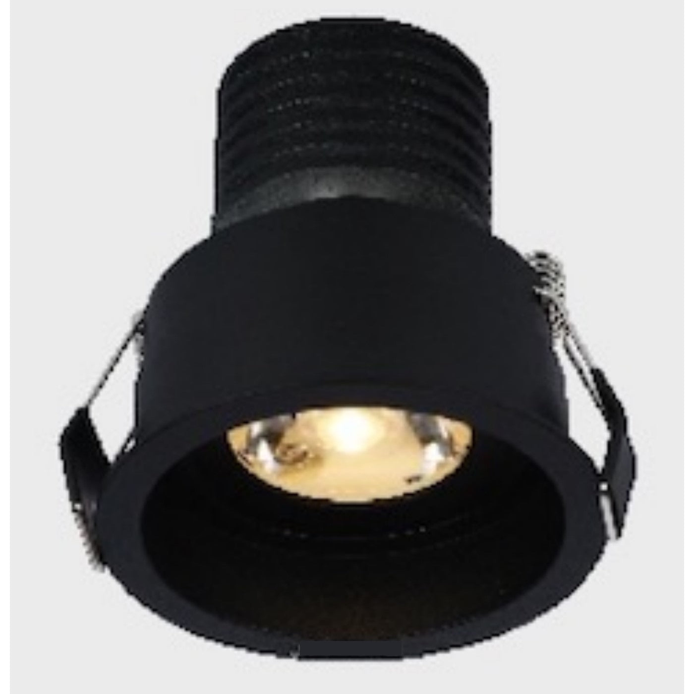 CH-8509 Fig 7w 4° Round Narrow Beam Angle Cob Downlight