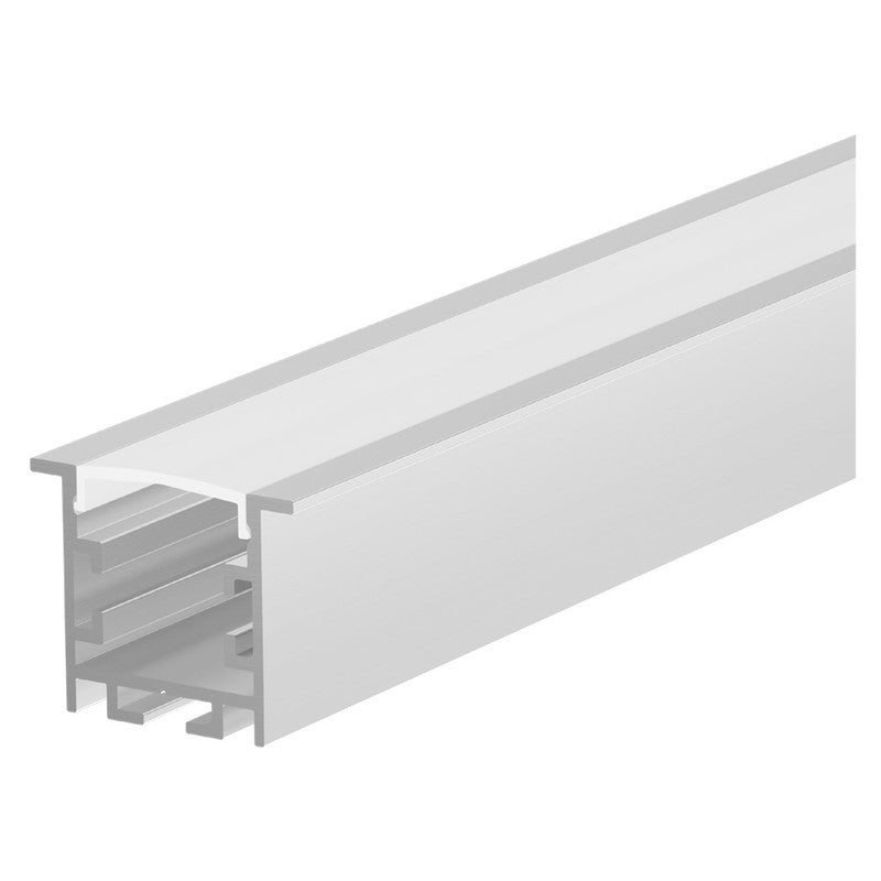 JS-JAS Glow Alluminium Profile For Strips 151-JAS-R2526