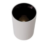 JS-TRL Dupple-F 12w Round Fixed Surface Cob Spot Light