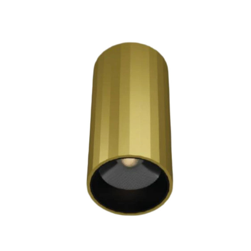 JS-TRL Oblique-SF 12w Round Fixed Outdoor Surface Lights