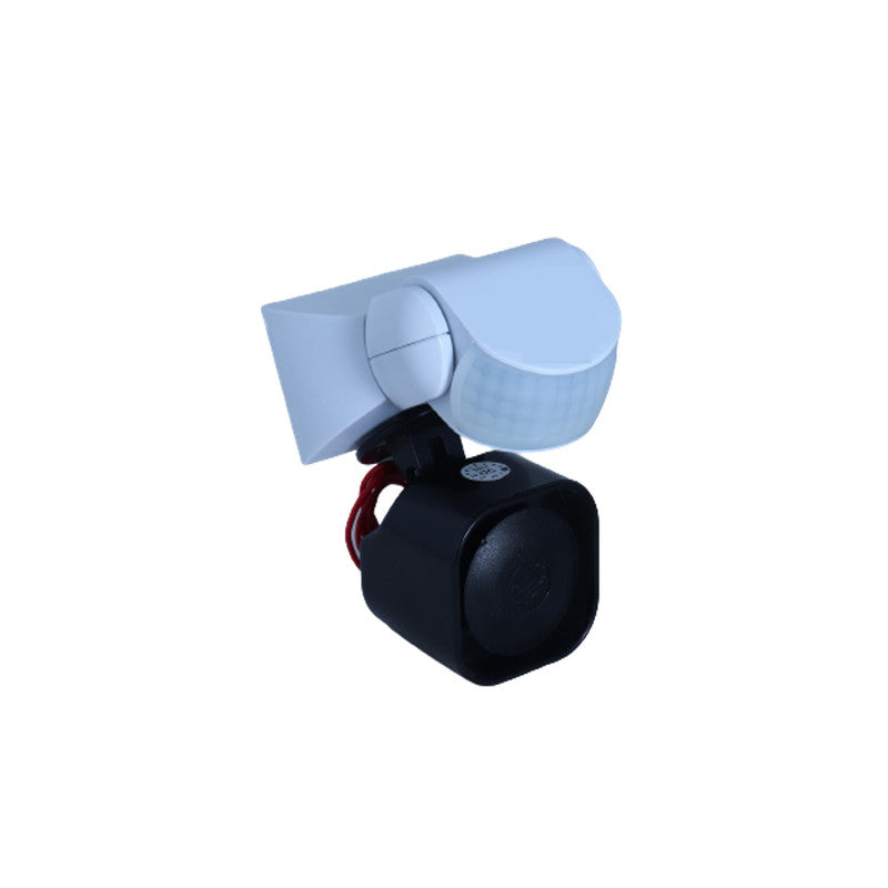 JS-OCT Esyd Wall PIR IP65 Day Night Motion Sensor with Siren OCTESYD12WS
